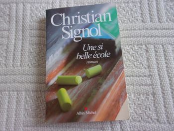 Une si belle école