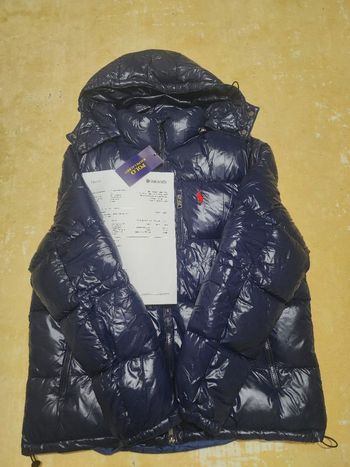 Doudounne Ralph Lauren 