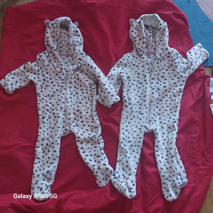 Lots vêtements jumelle - photo numéro 10