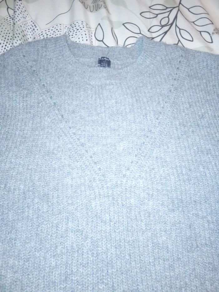 Pull sans manche - photo numéro 2