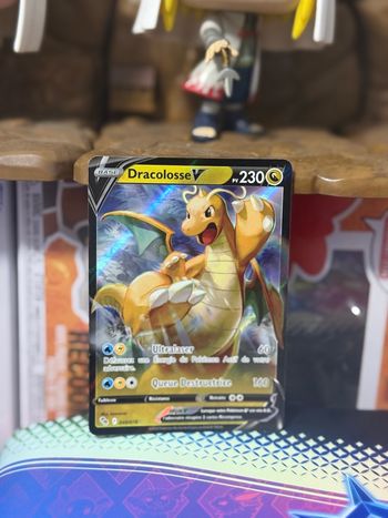 Pokémon Dracolosse V 049/078 Pokémon GO - EB.10.5
