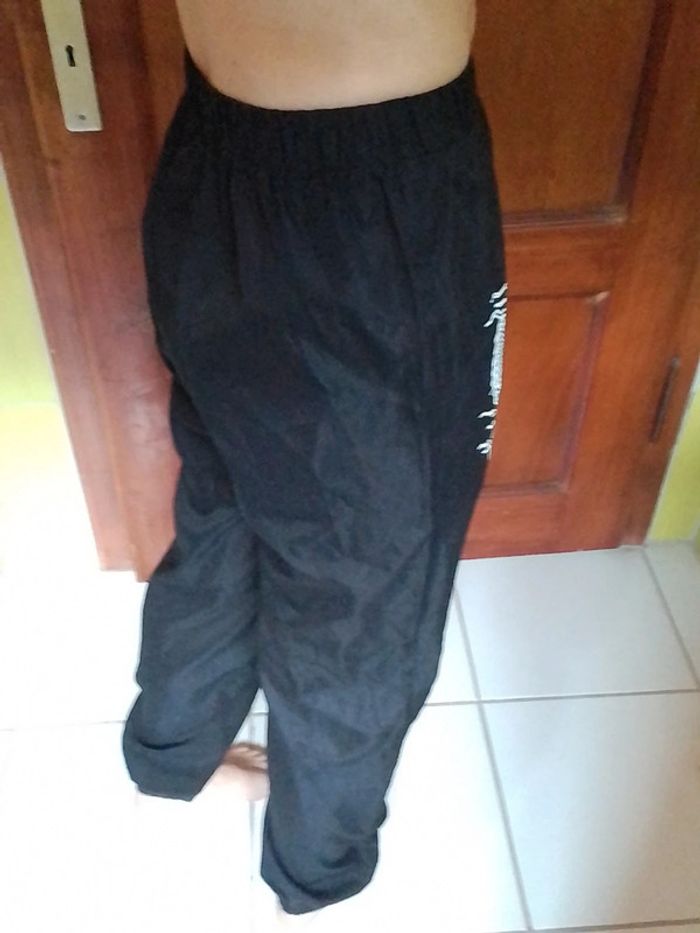 Pantalon femme noir Style jogging Shein - photo numéro 7