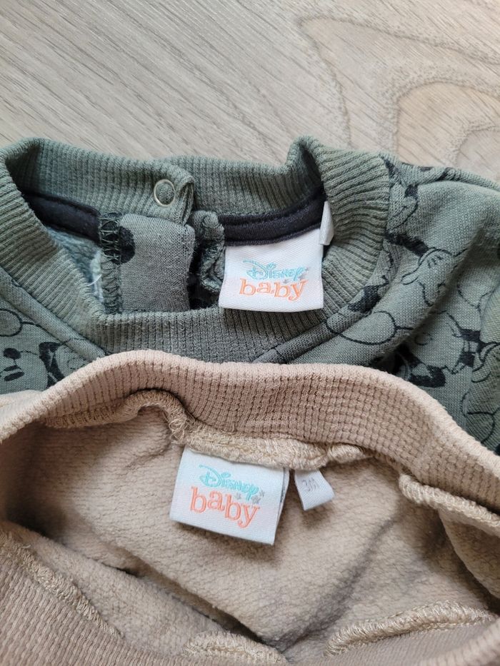 Ensemble disney 3 mois