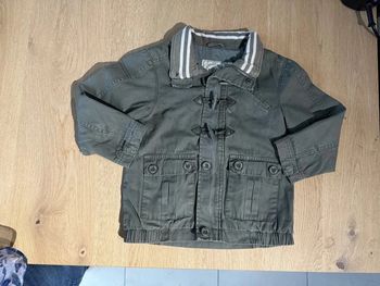 Veste YCC 4 ans