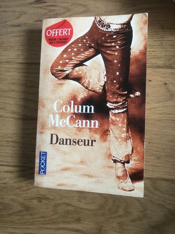 Danseur - Colum McCann