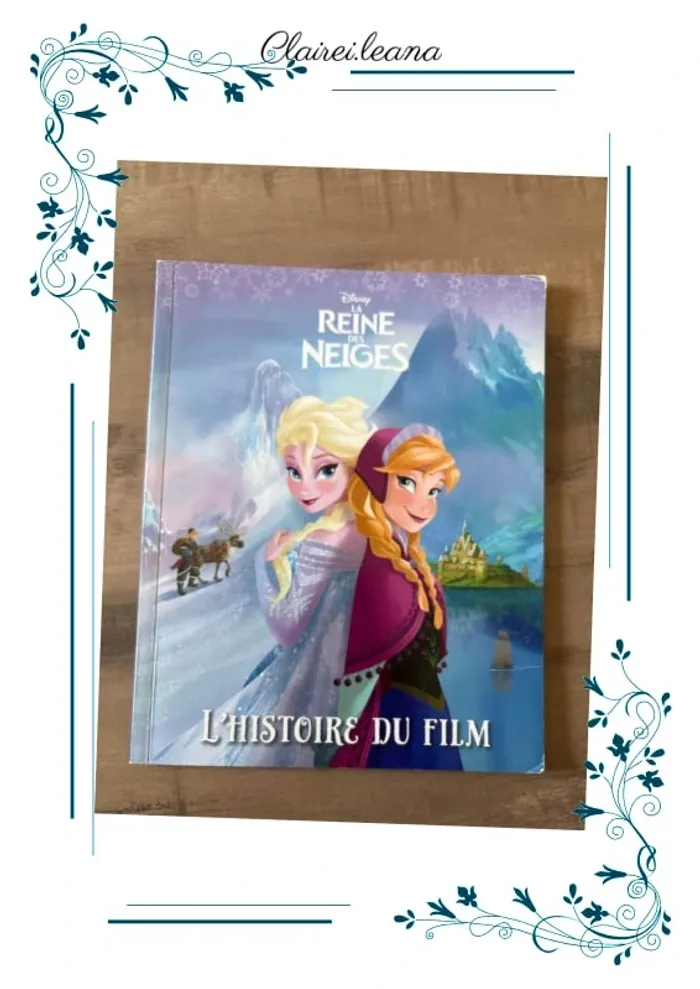 🛑 Reine des neiges 🛑