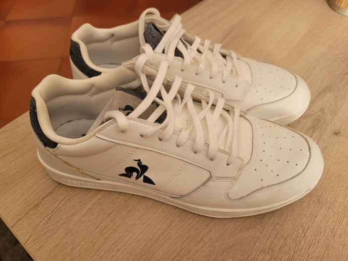 Basket le coq sportif - photo numéro 2