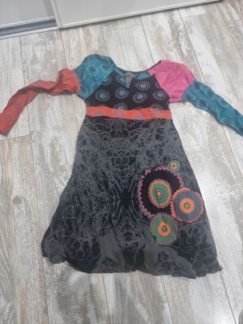 Robe #orianablfille6ans