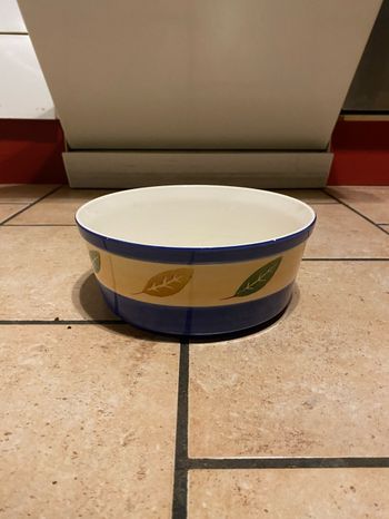 Plat à four
