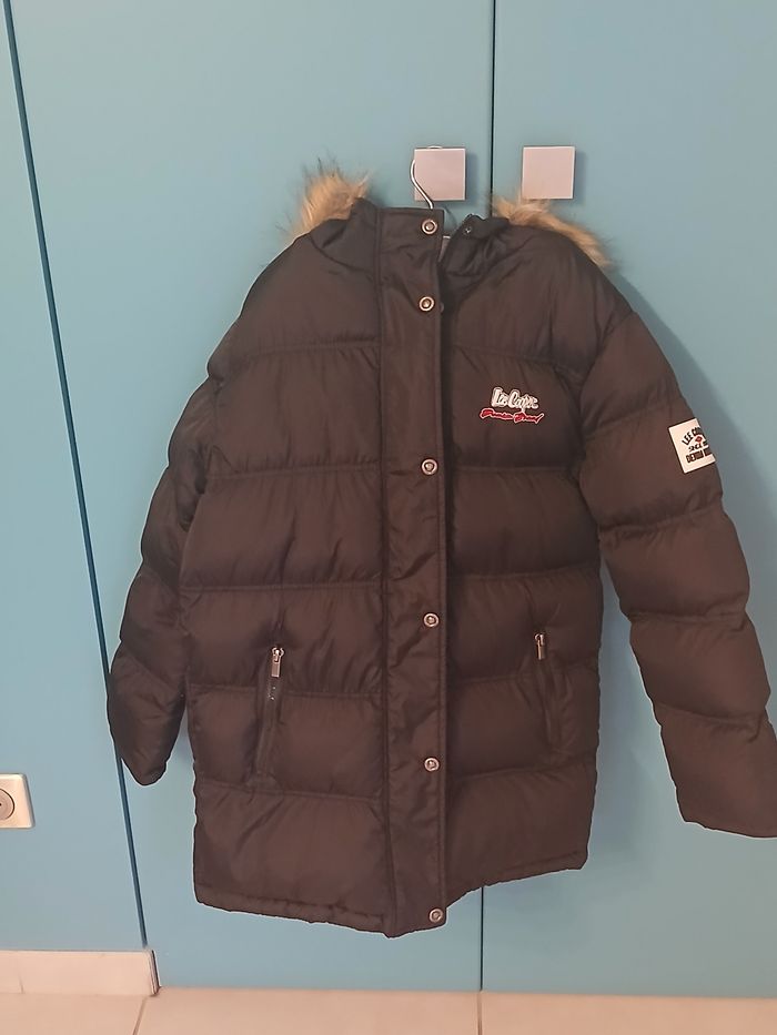 parka neuve