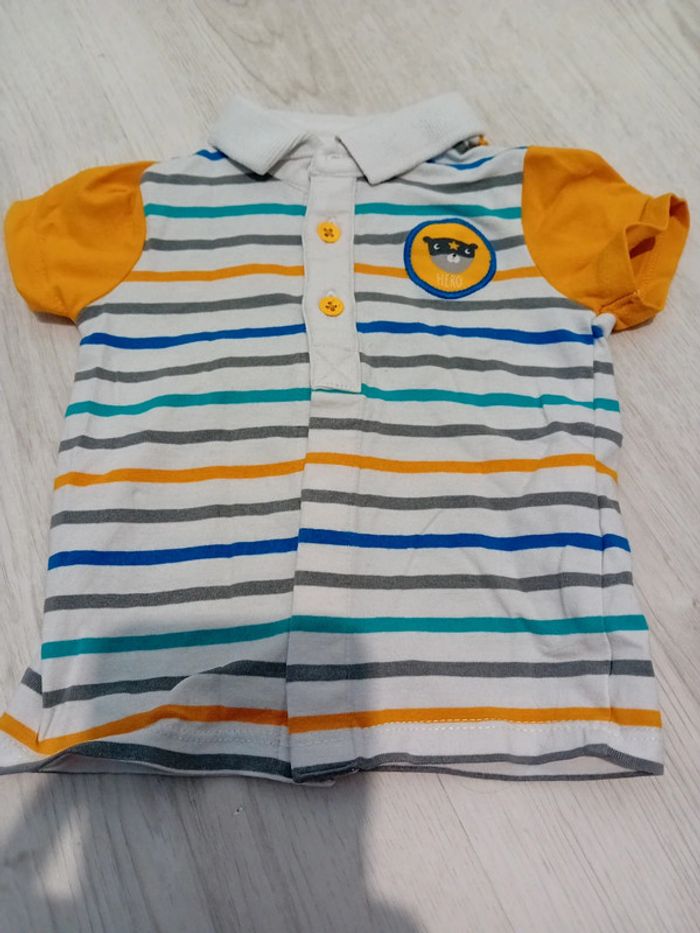 Polo 3 mois