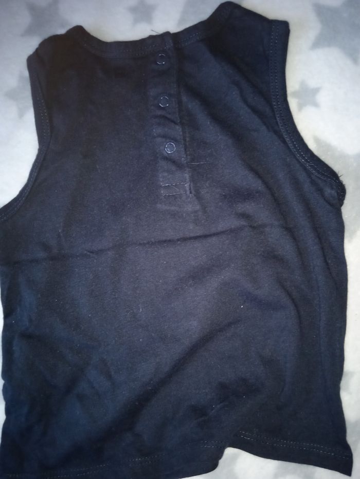 Maillot sans manche - photo numéro 2