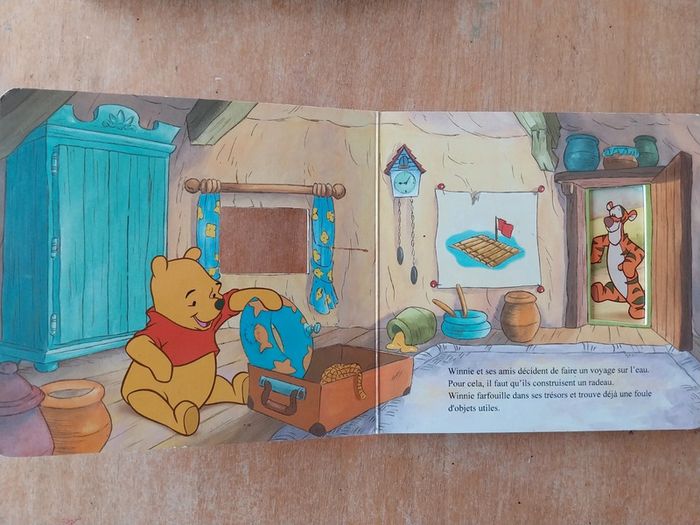 Tous à nord avec Winnie - photo numéro 3