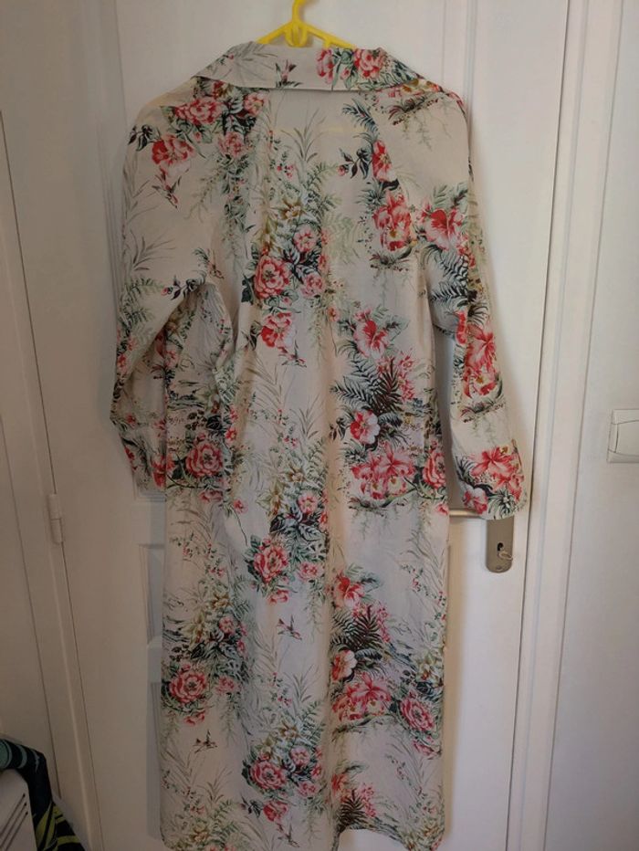 Robe longue - photo numéro 4