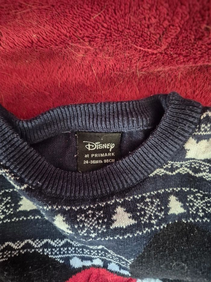 Lot de pull Disney - photo numéro 4