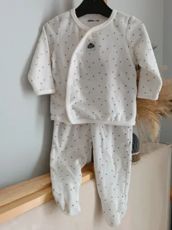 Pyjama 2 piece Gémo 12 mois