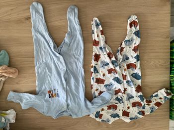 Pyjama bébé 3 mois