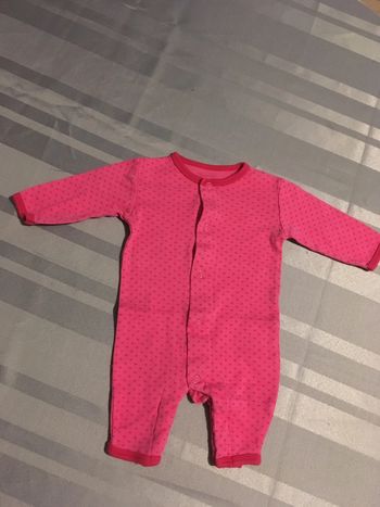 3 mois Pyjama tout simplement