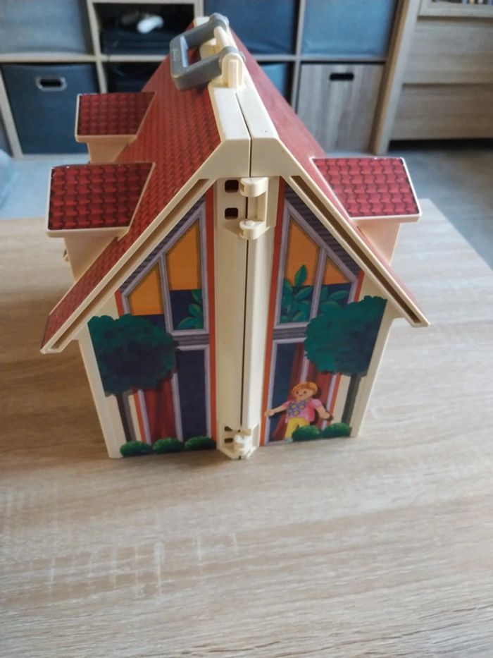 Maison playmobil 5167 - photo numéro 4
