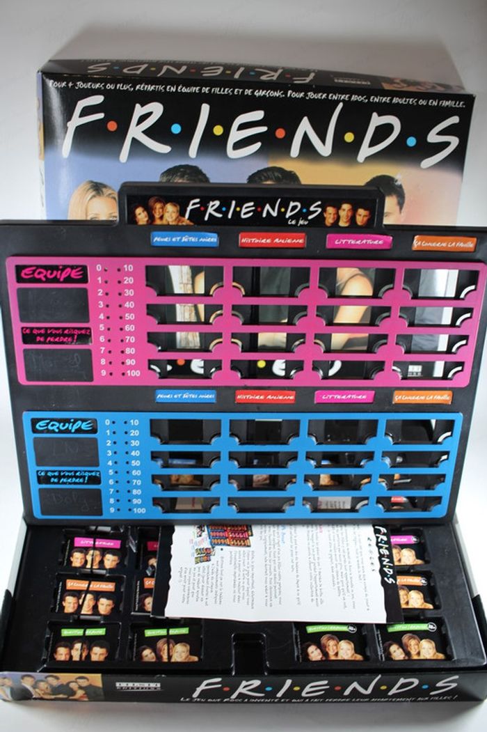 Jeu de société Friends - photo numéro 2