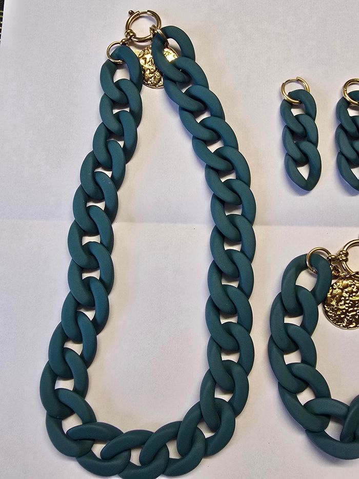 Ensemble bijoux - photo numéro 4