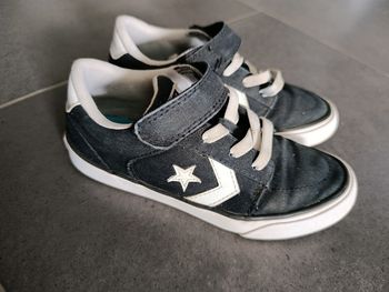 Sneakers Converse à scratch