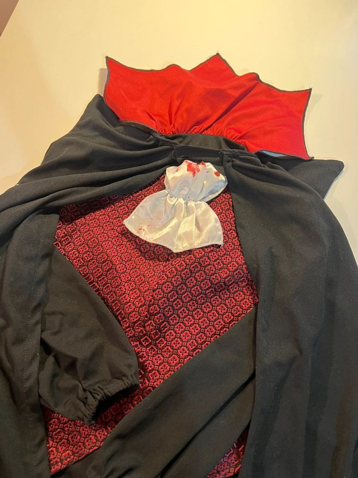 Déguisement vampire - photo numéro 3