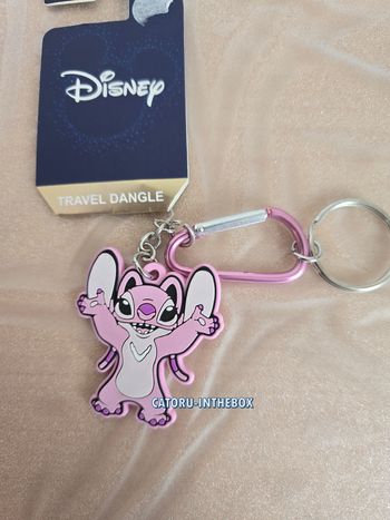 Porte clé / Keychain Disney Lilo & Stitch : Angel