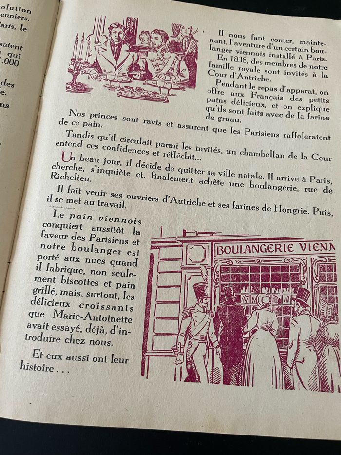 Histoire du pain - photo numéro 4