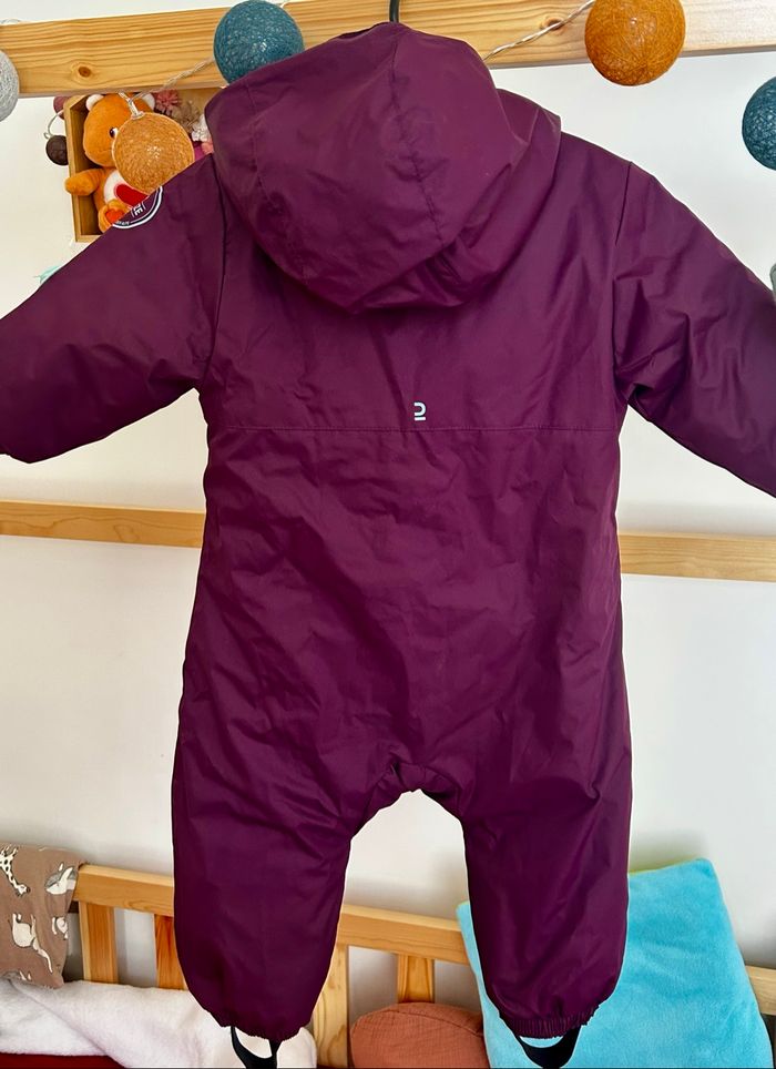 Combinaison ski intégrale T18m - photo numéro 2