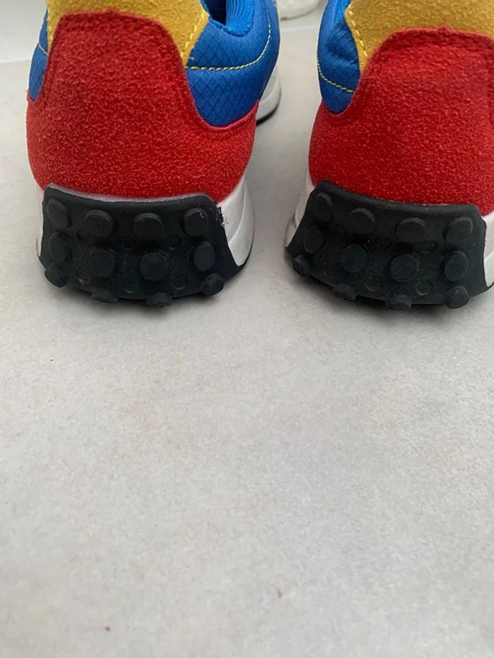 baskets Lidl bleu taille 39 - photo numéro 3