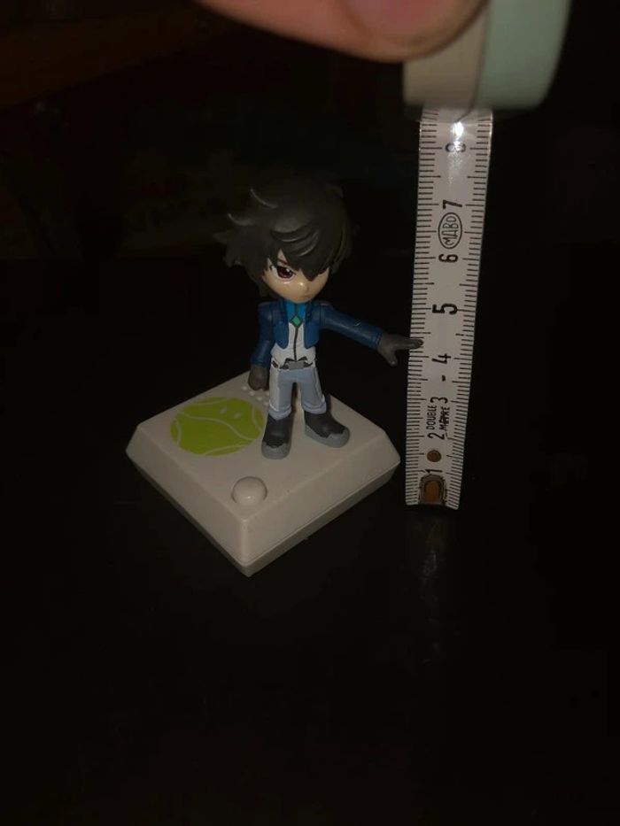 Mini Figurine Gundam 00 Setsuna F. Seiei - photo numéro 3