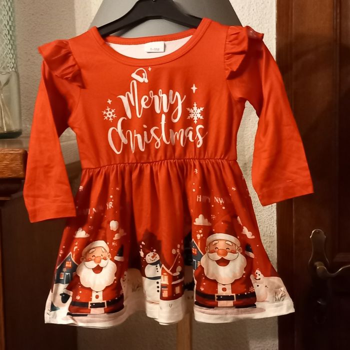 Robe de Noël - photo numéro 2
