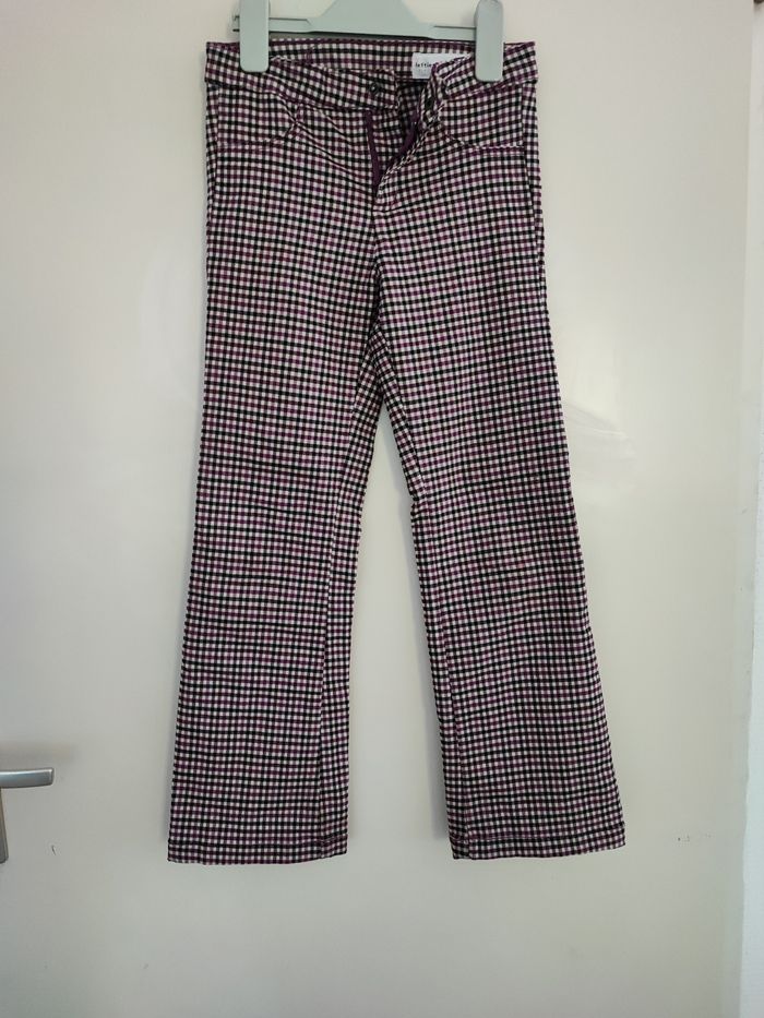 Pantalon fille - photo numéro 6