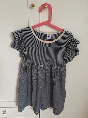 Robe petit bateau 8 ans