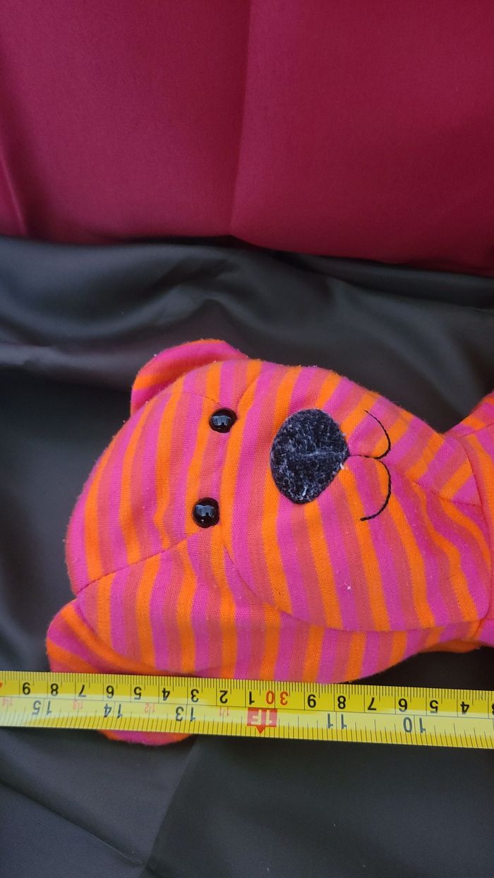 doudou ours - photo numéro 5