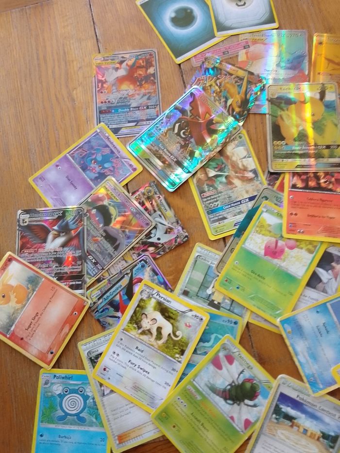 Cartes Pokémon non officielles - photo numéro 2