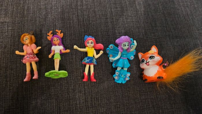 Mini figurine