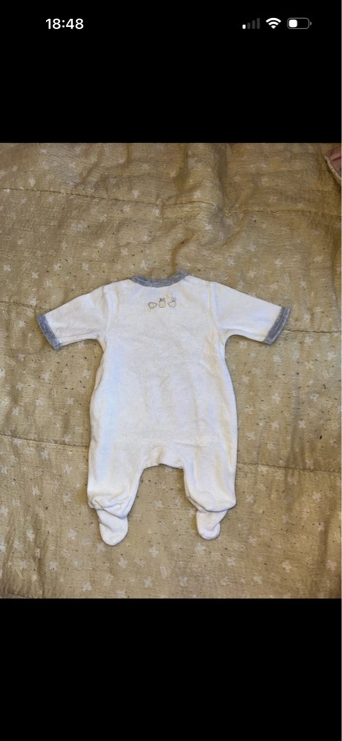 pyjama bébé garçon - photo numéro 2