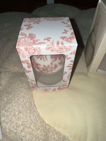 Biberon tartine et chocolat