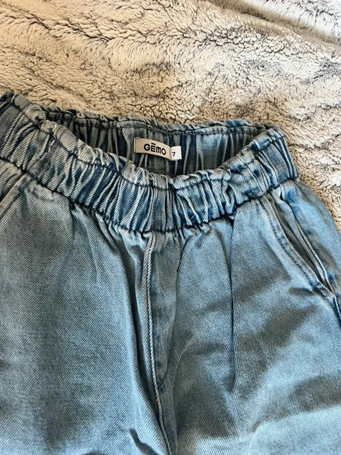 Jeans Gemo 7 ans - photo numéro 2