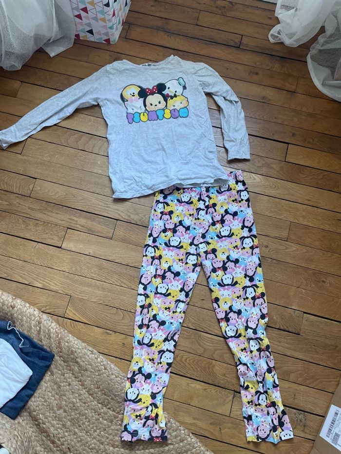 Pyjama Disney Tsum Tsum