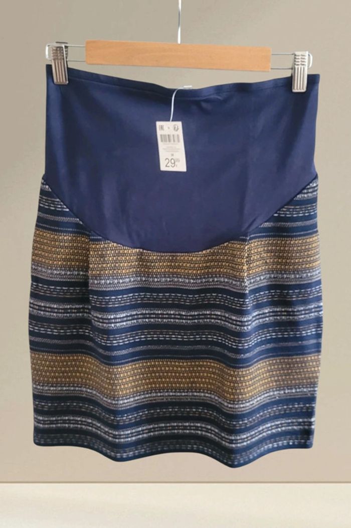 Jupe Véronique Delachaux Taille 38 - photo numéro 4