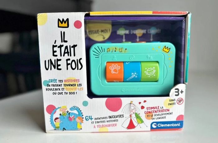 Il était une fois conteuse à  histoire