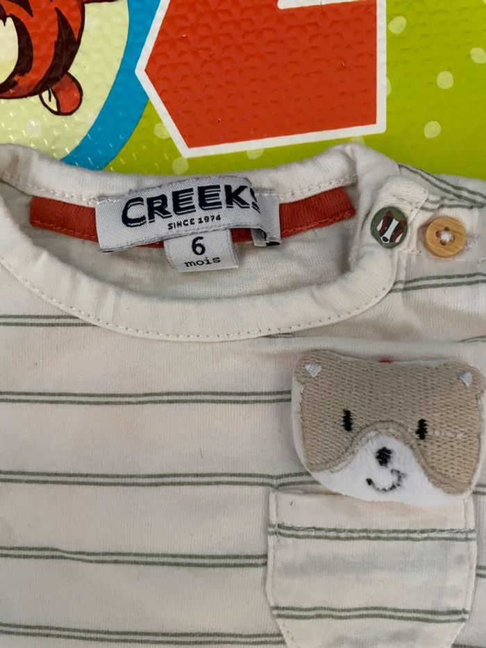 T-shirt manches longues - photo numéro 2