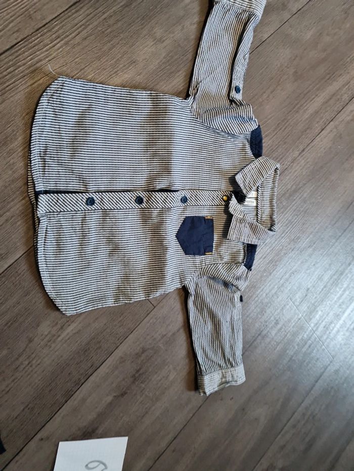 Ensemble chemise pantalon - photo numéro 5