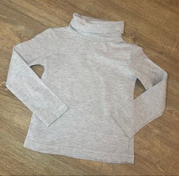 Sous pull gris l