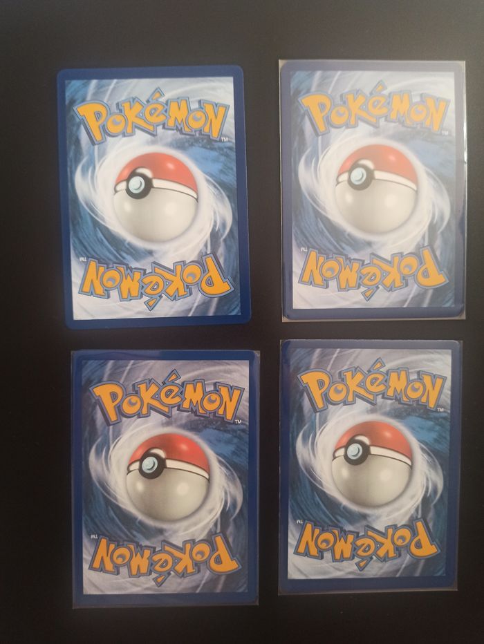Cartes Pokémon - photo numéro 4