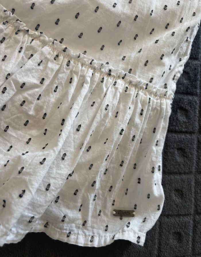 Très belle robe blanche - photo numéro 5