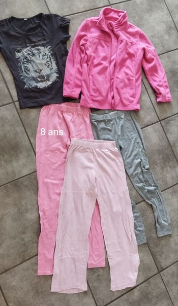 Lot pyjama